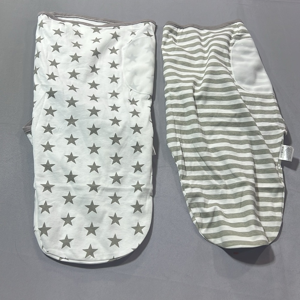 Set of swaddles NWOT - Picture 3 of 7